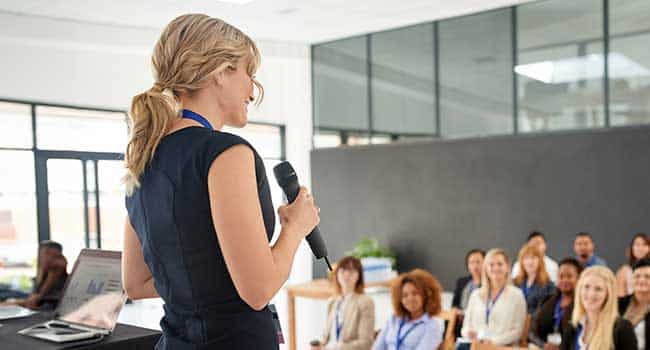 keynote-speaking