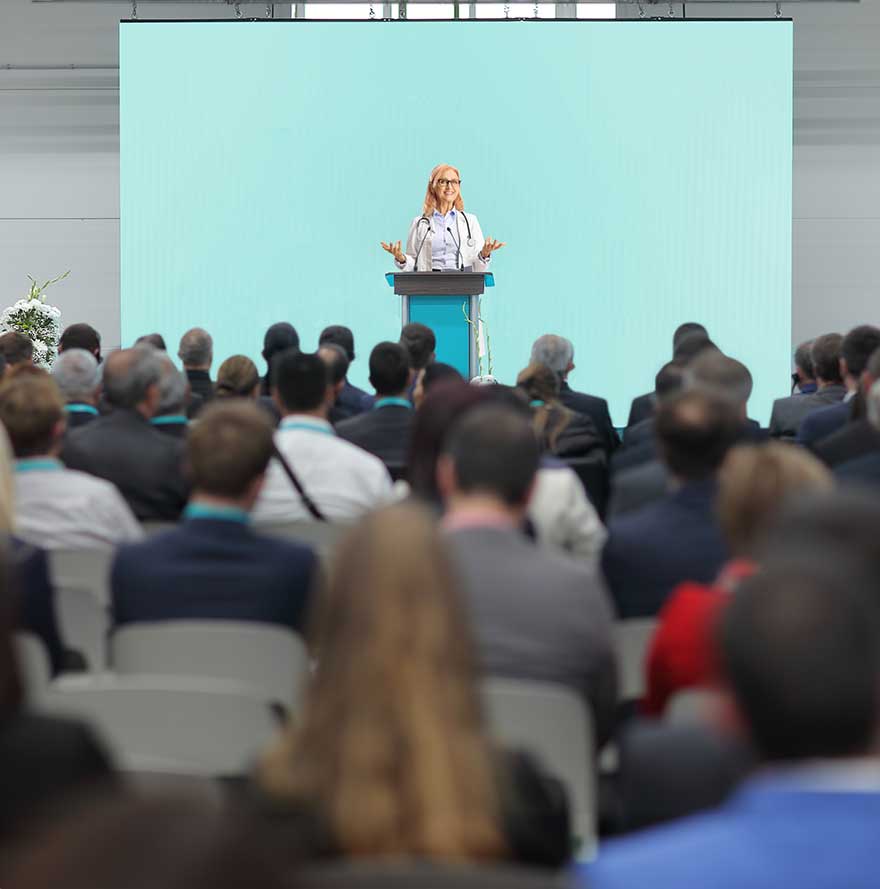 keynote-speaking