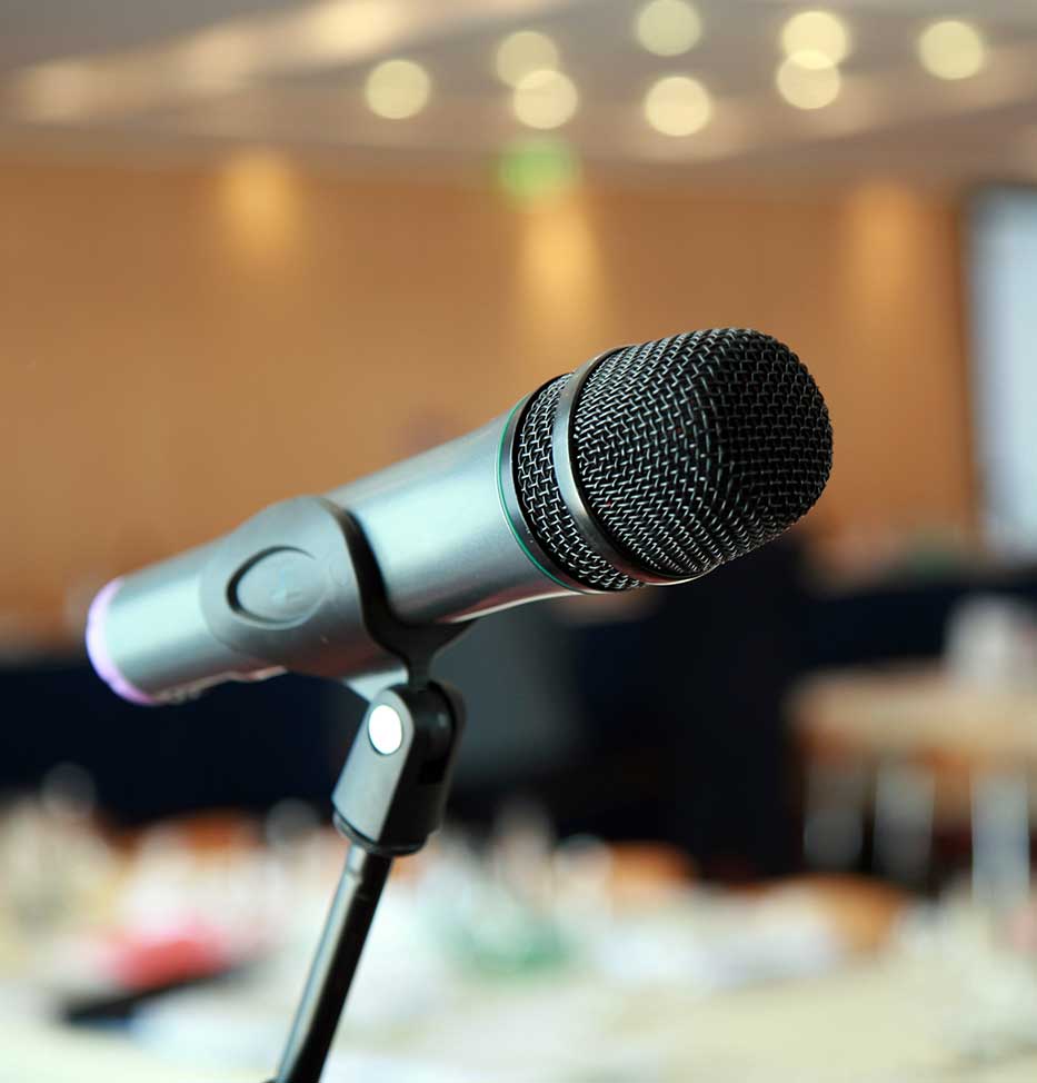 microphone